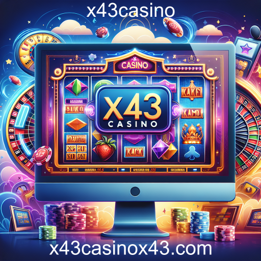 Descubra a Diversidade da Categoria 'Jogos' no x43casino